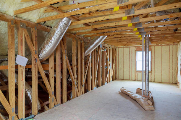 Best Energy-efficient Insulation  in Contra Costa Centre, CA